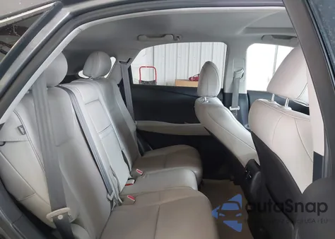 2013 Lexus Rx 350 z USA, uszkodzony, nr VIN 2T2ZK1BAXDC105021